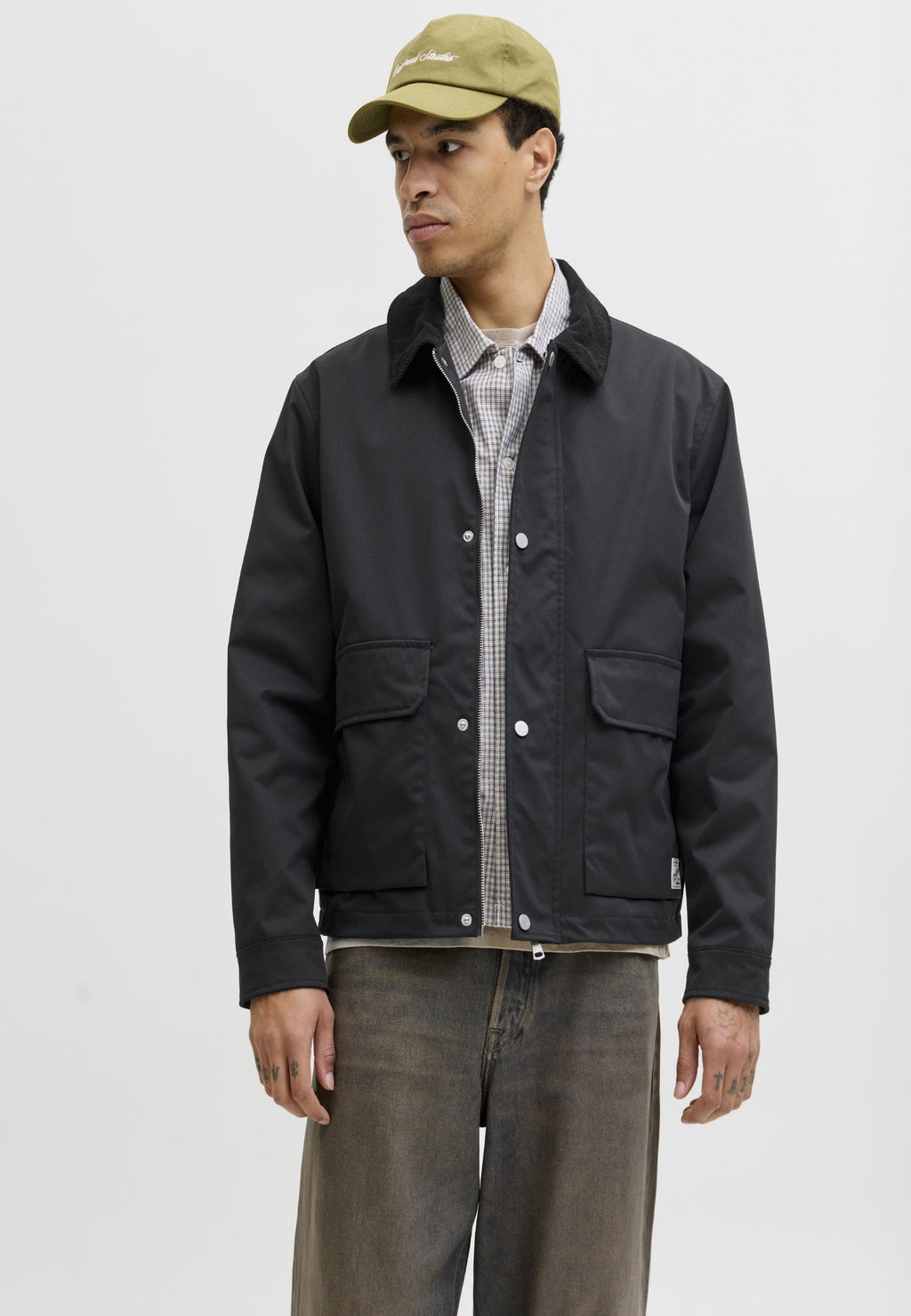 Jack & Jones CATSKILLS BARN JACKET