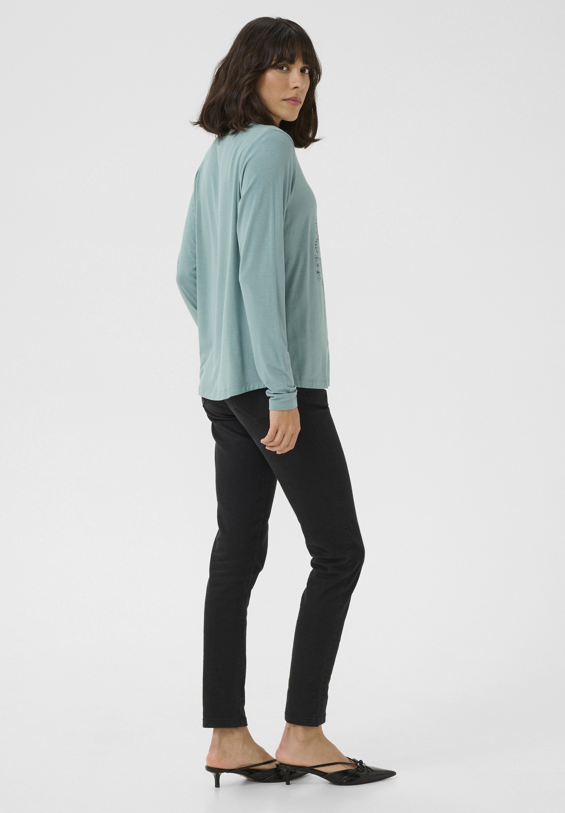 Kaffe KAMALLY LONG SLEEVE