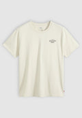 Levi's® RELAXED FIT TEE - Print T-shirt - gremlin silver