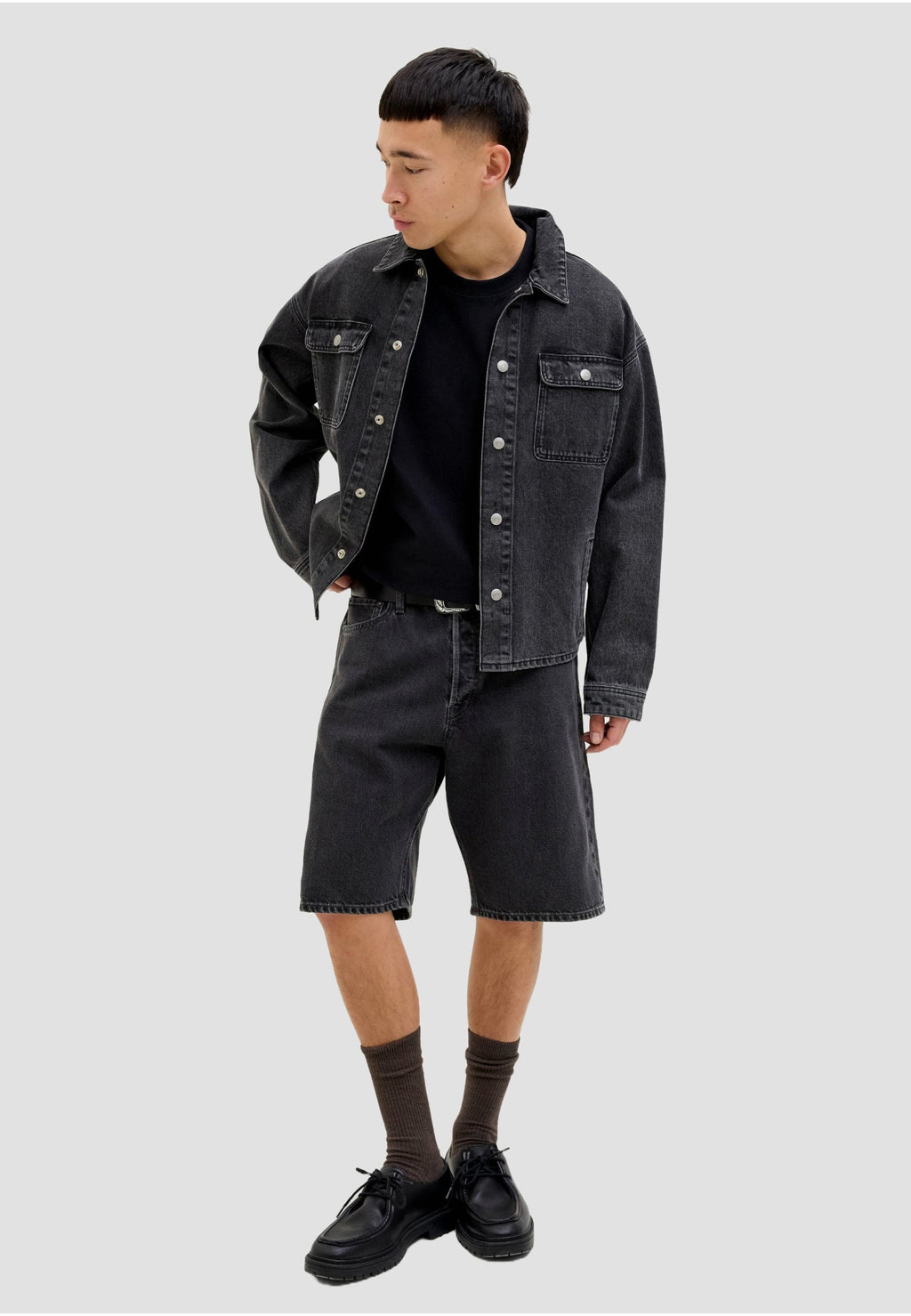 Jack & Jones Denim gy fit