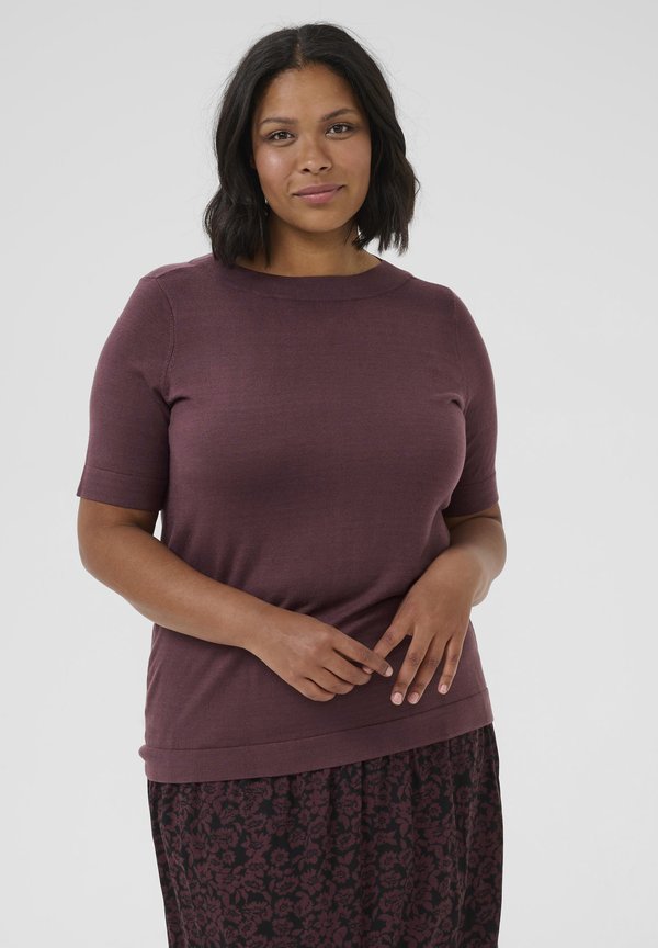 Kaffe Curve KCLIZZY BOATNECK NO