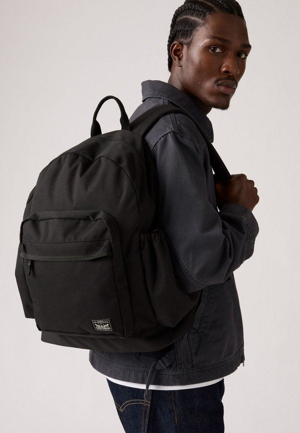 Levi's® MISSION BAY UNISEX - Rucksack - caviar
