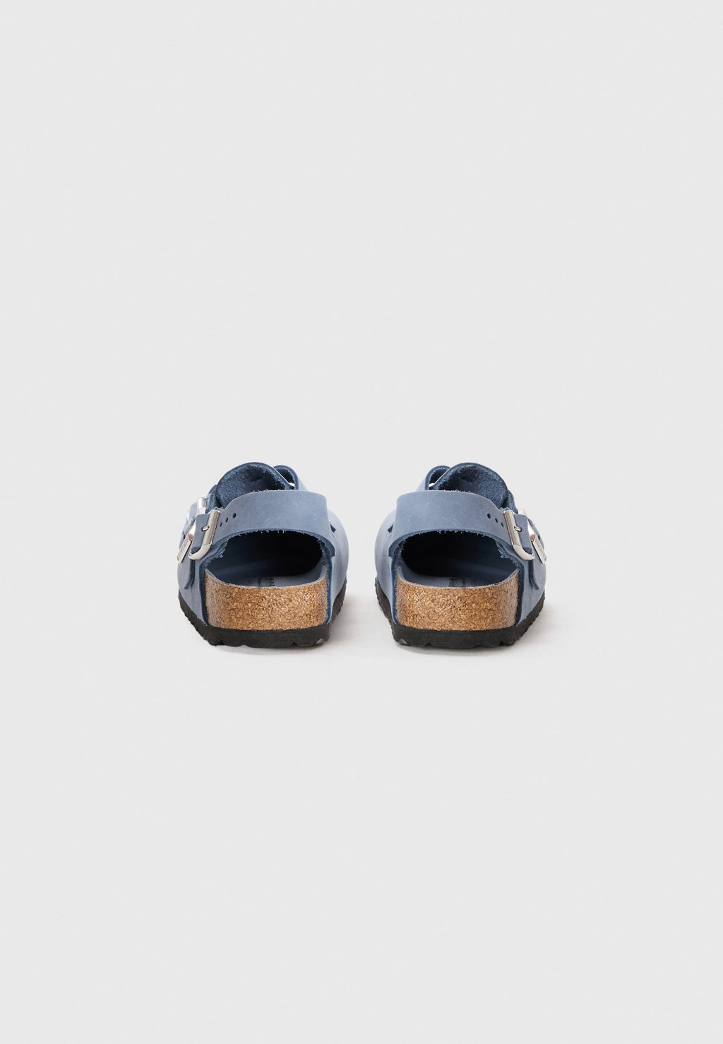 Birkenstock TOKIO LENB STONE BLUE HEXN - REGULAR