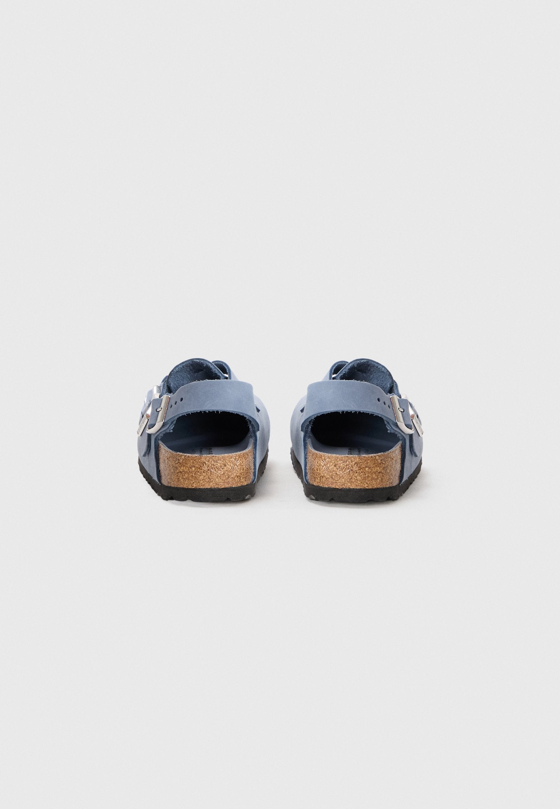 Birkenstock TOKIO LENB STONE BLUE HEXN - REGULAR