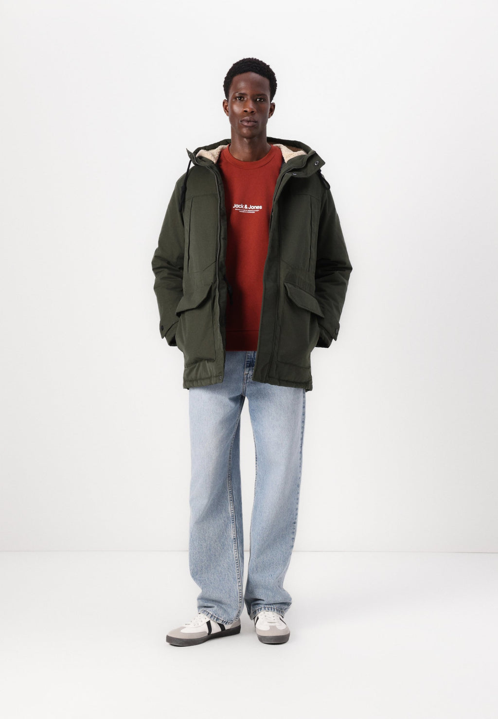Jack & Jones JWHCLIP