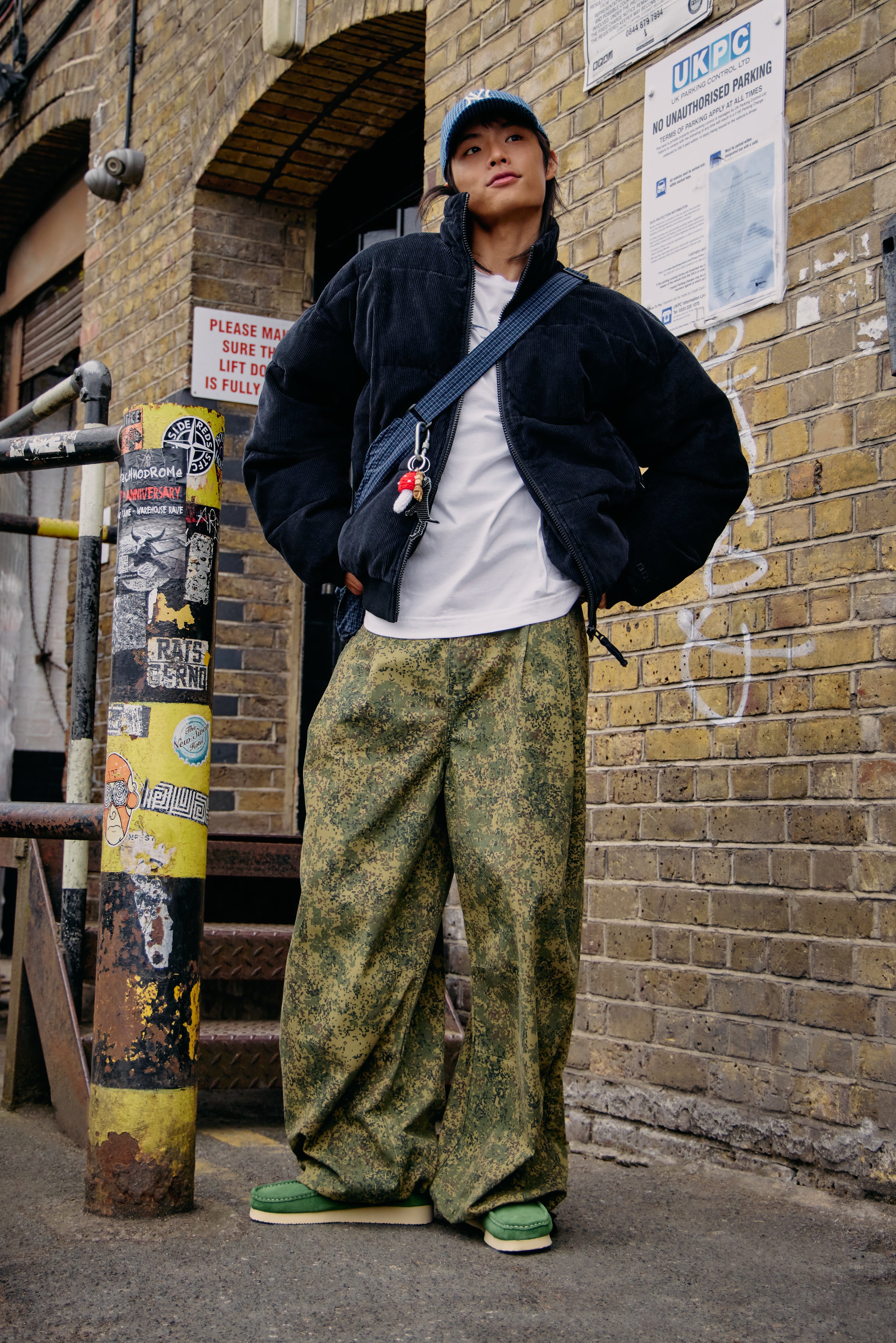 BDG Urban Outfitters PUFFER
