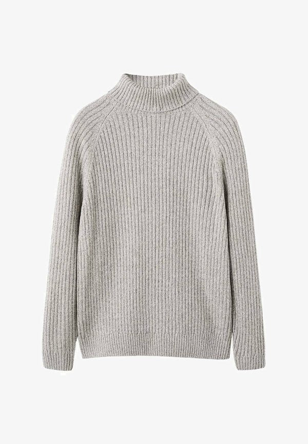 Mango Jumper - beige
