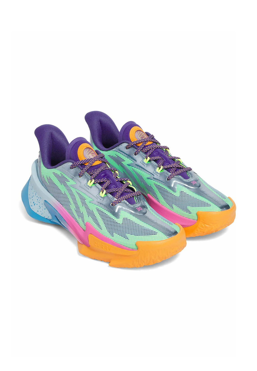 Under Armour CURRY SERIES 7