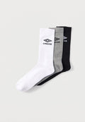 Umbro LOGO UNISEX 3 PACK