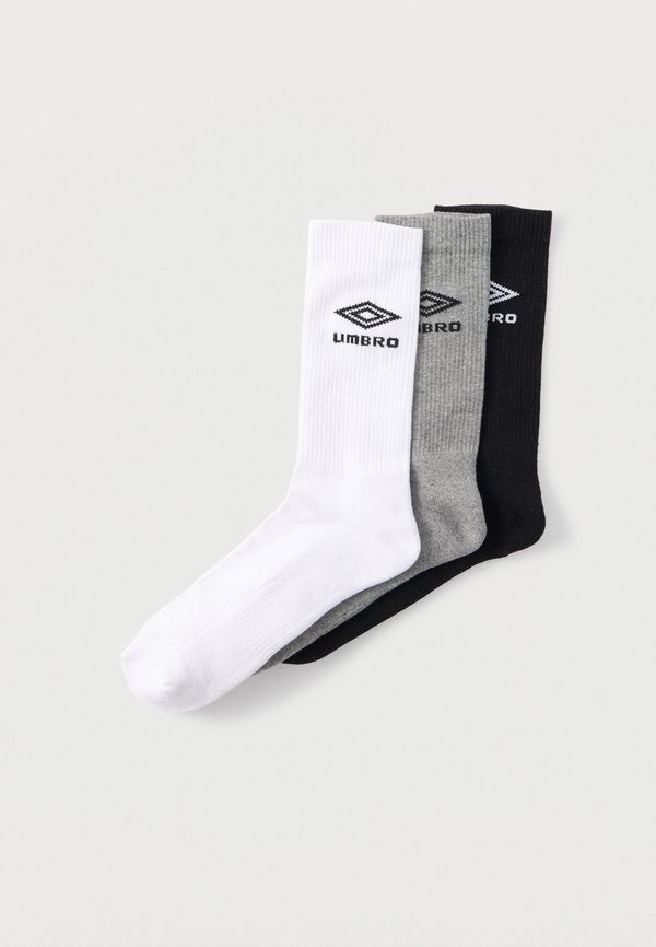 Umbro LOGO UNISEX 3 PACK