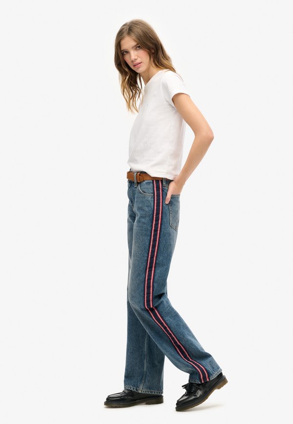 Superdry & Co MID RISE