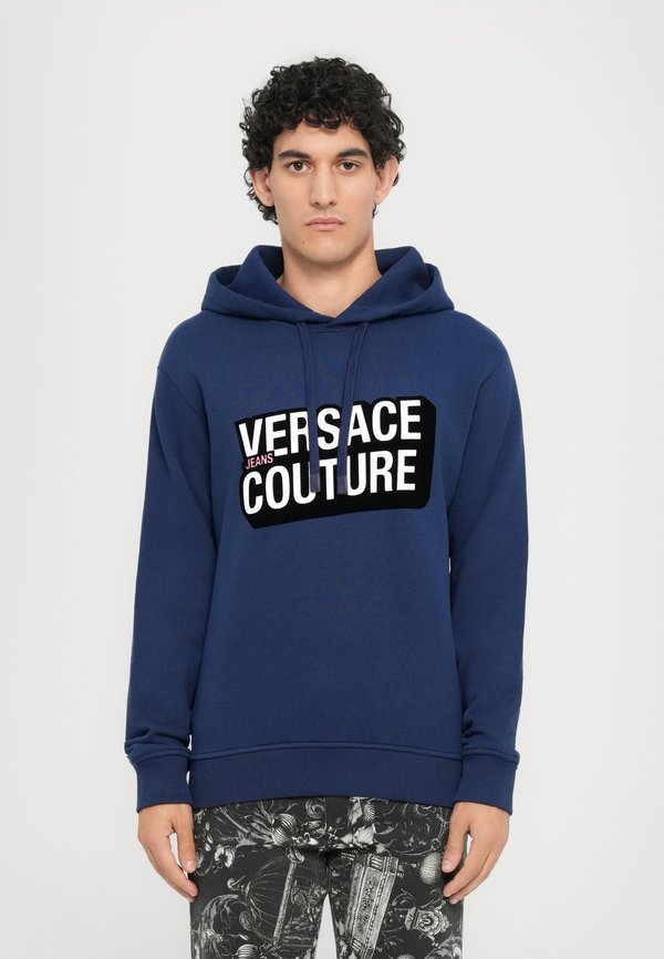 Versace Jeans Couture LOGO SQUARE FLOCK