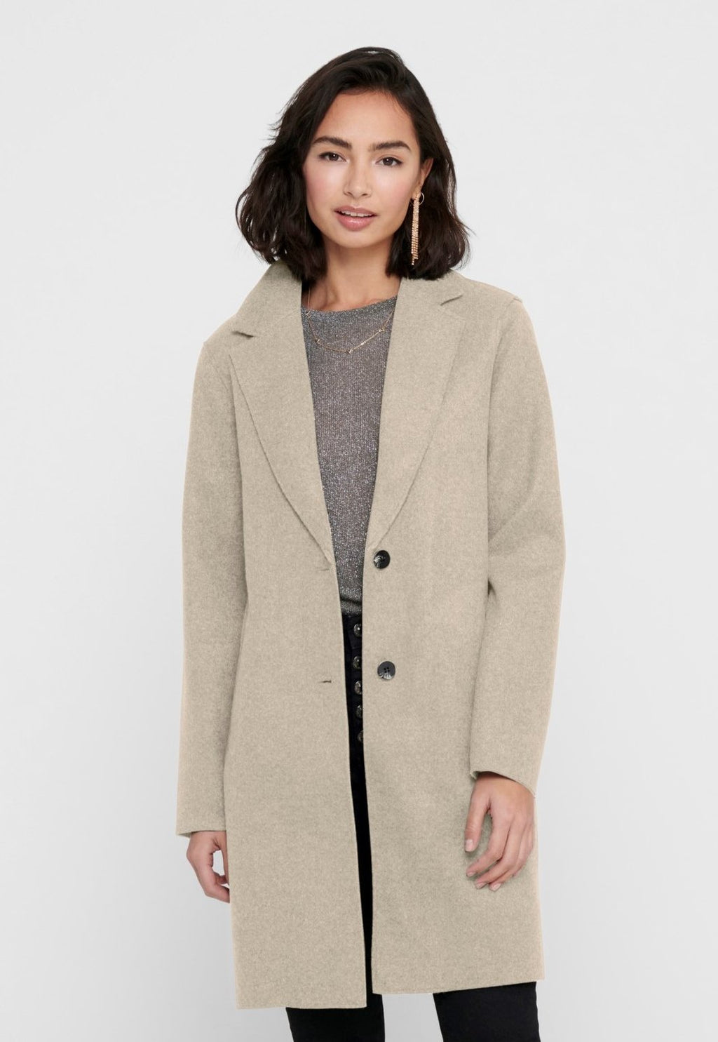 ONLY ONLCARRIE BONDED COAT