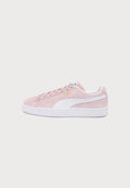 Puma SUEDE CLASSIC UNISEX - Trainers - misty pink/white