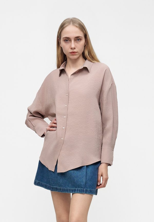 ONLY ONLZAZIMA L/S LOOSE SHIRT WVN