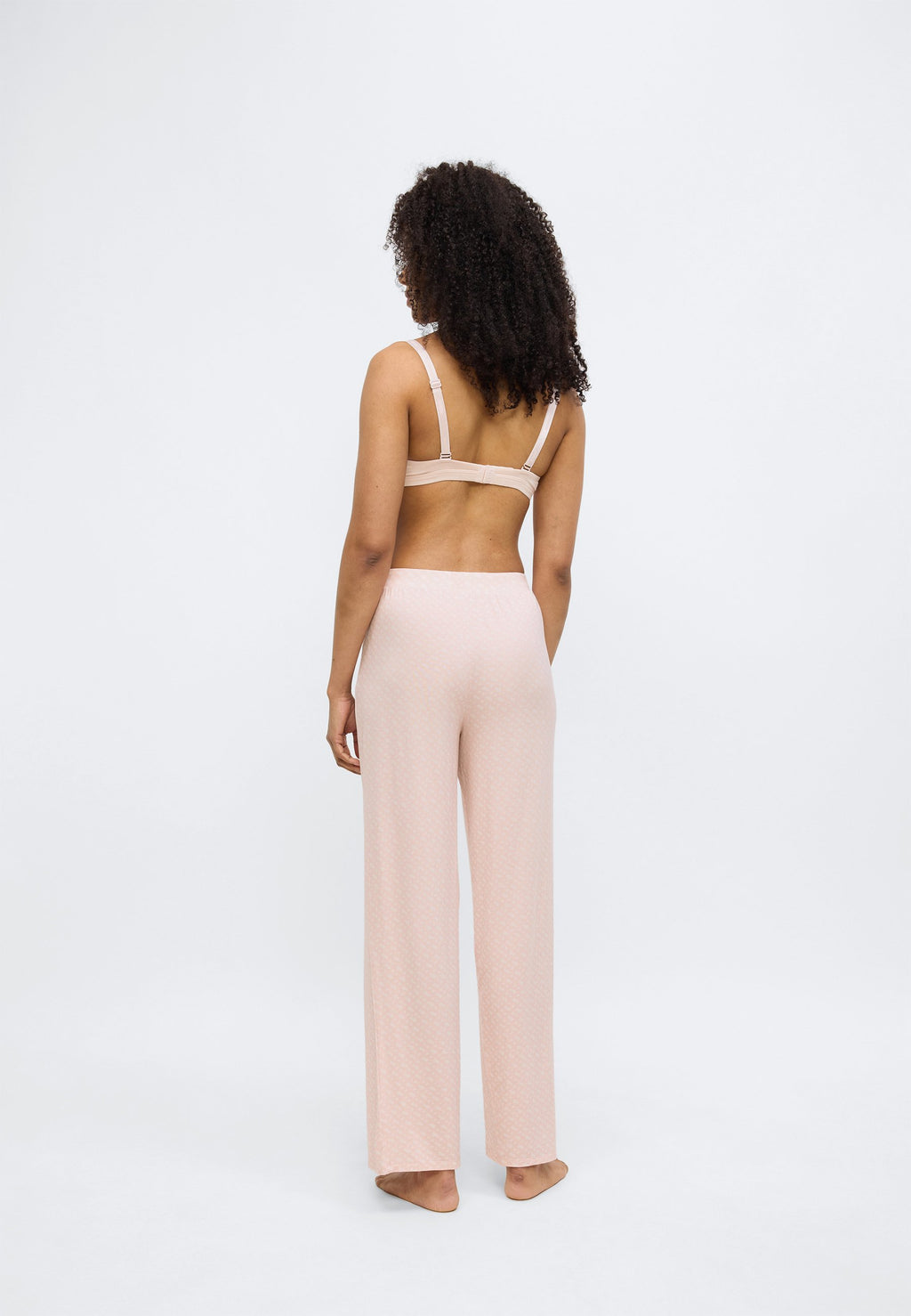 BOSS LOGO PANTS