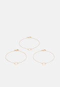 Burton Menswear London FINE CHAIN 3 PACK