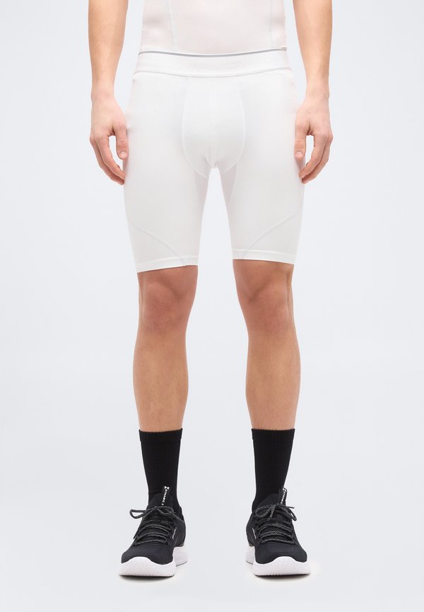 Under Armour ELITE - Boxer shorts - white