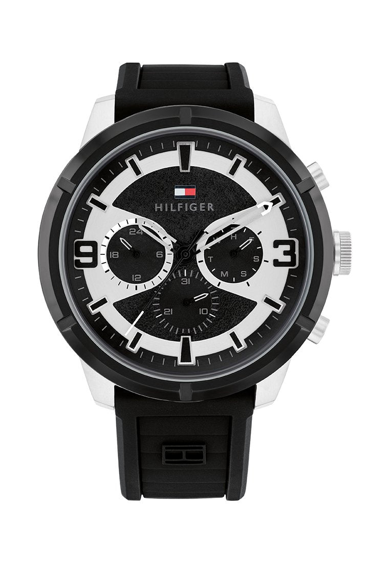 Tommy Hilfiger Uhr Media 1