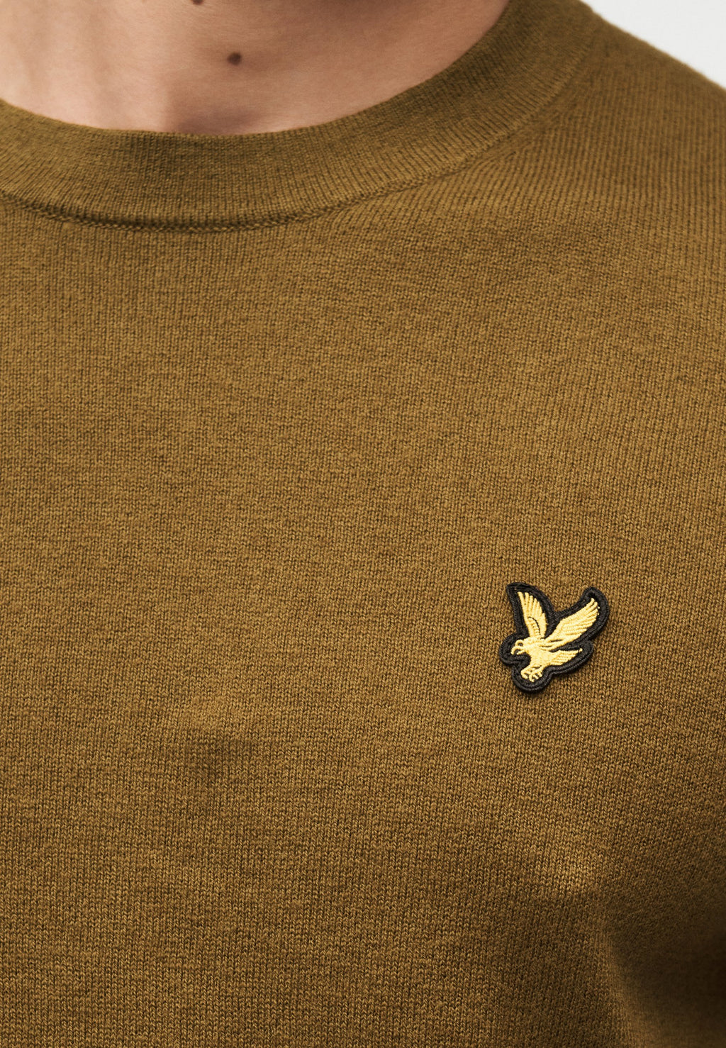 Lyle & Scott CREW NECK