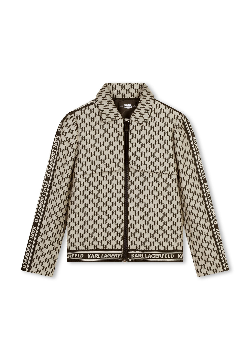 KARL LAGERFELD KIDS Übergangsjacke Media 1