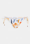 SUMMER MEMOIRS SHIRRED TIE SIDE Media 1