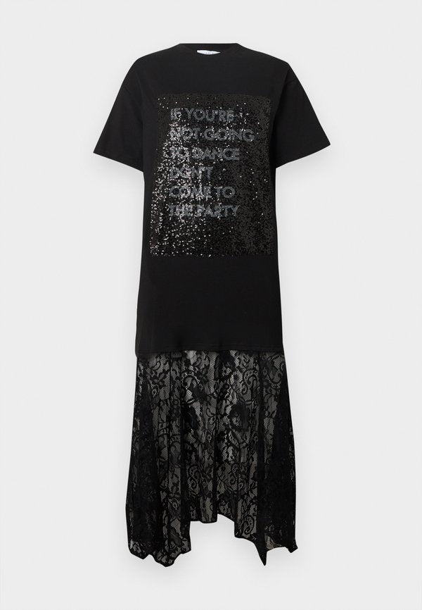 Never Fully Dressed DANCE SEQUIN CARA DRESS
