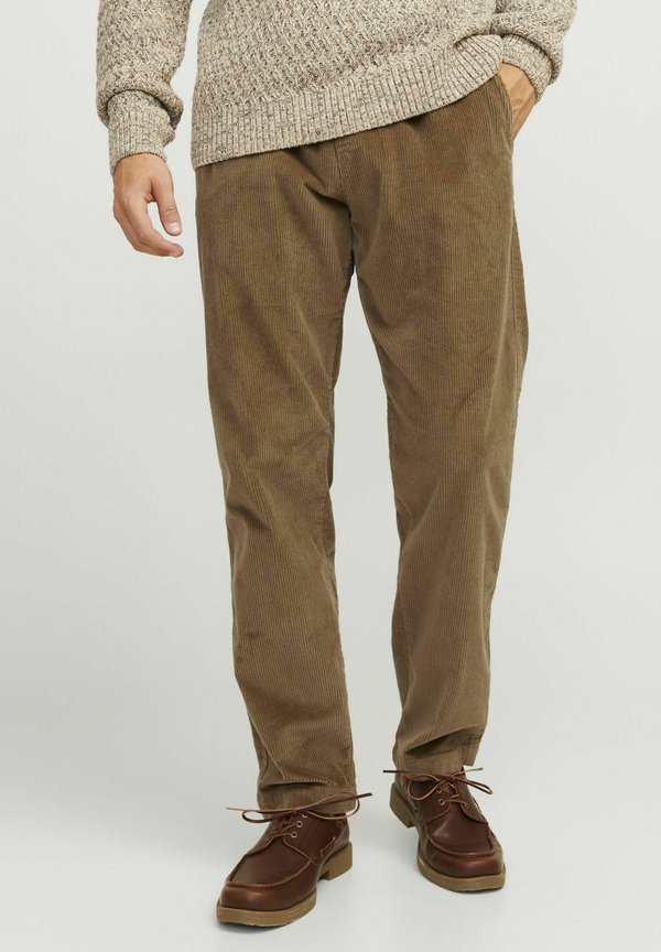 Jack & Jones Joggers Relaxed Fit - Trousers - elmwood