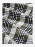 TOM TAILOR Pyjama bottoms - dunkelgrün