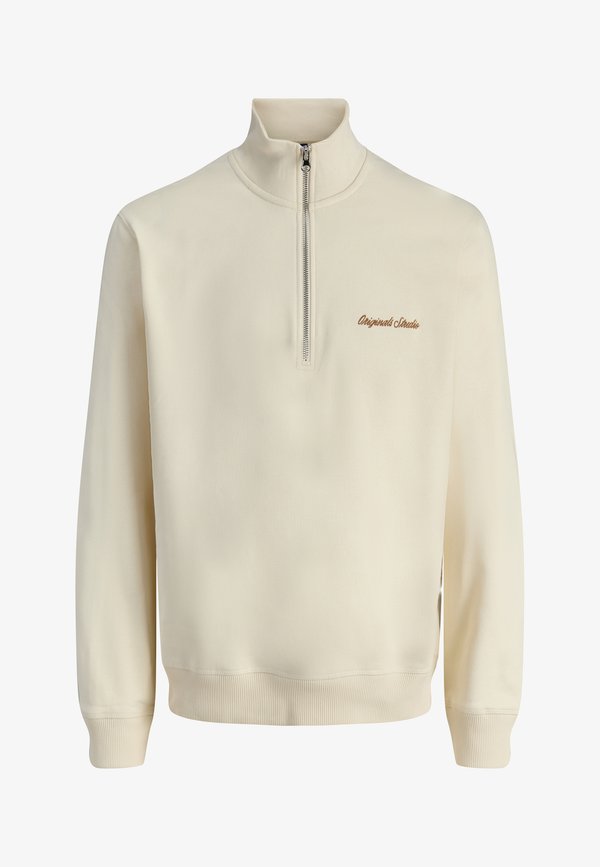 Jack & Jones Sweatshirt - antique white