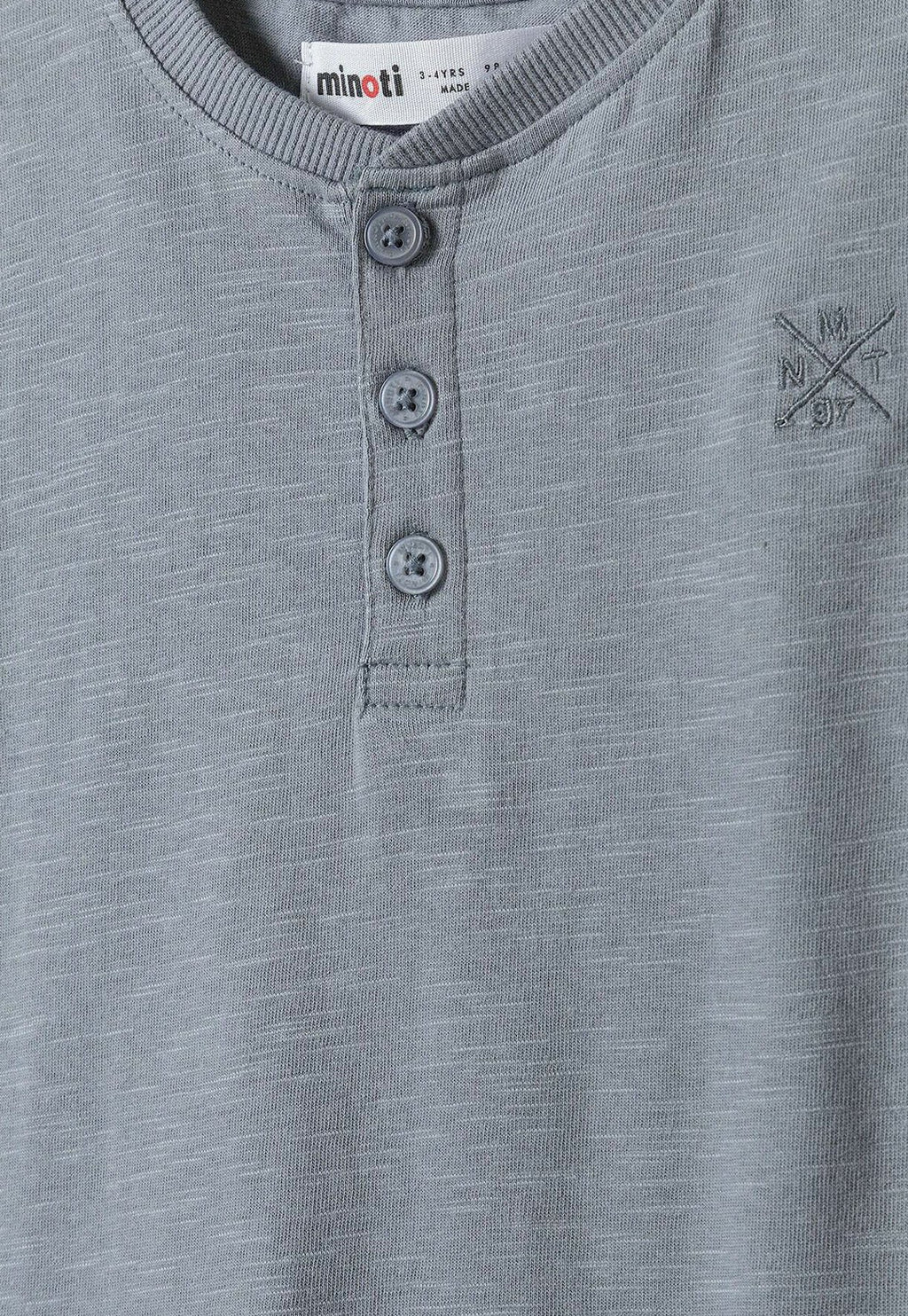 MINOTI SHORT SLEEVE