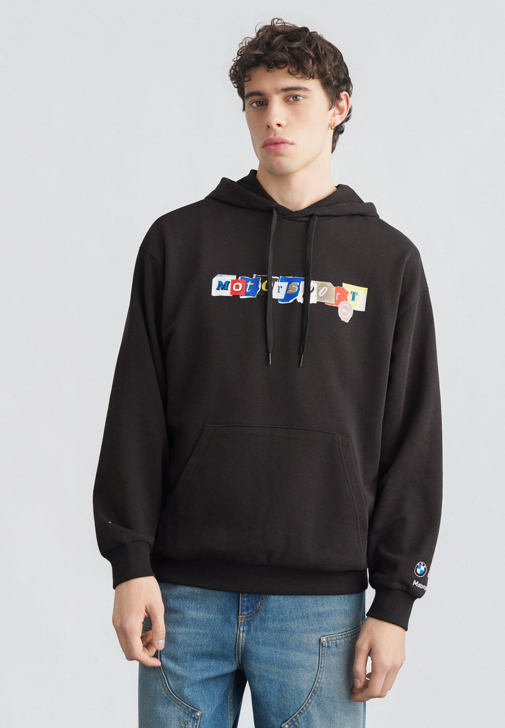 Puma BMW SPORTSWEAR GRAPHIC HOODIE