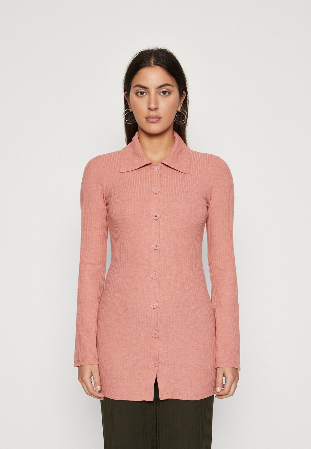 ONLY ONLNELLA BUTTON CARDIGAN