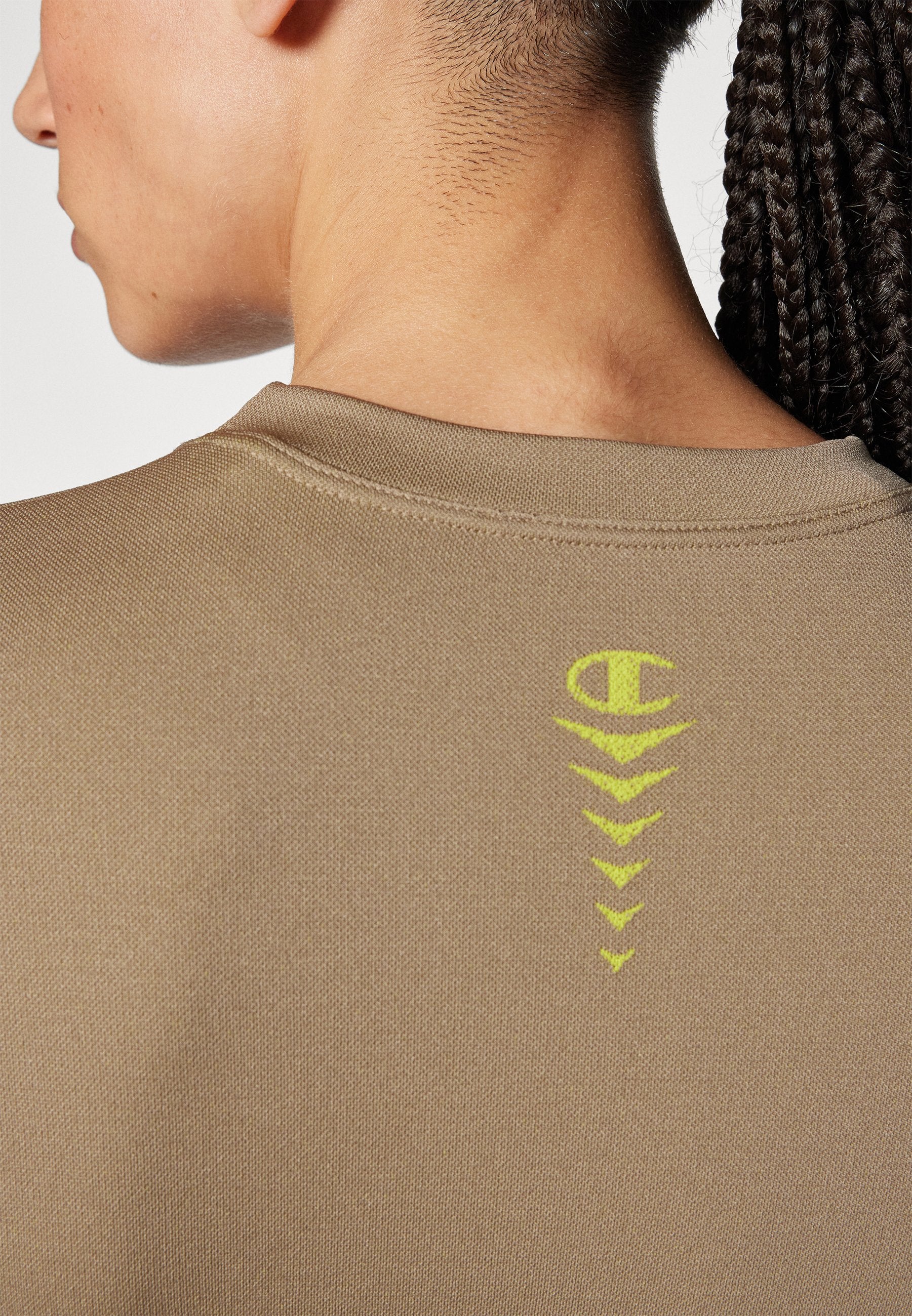 Champion SEAMLESS ENTRY LEVEL LONG SLEEVE
