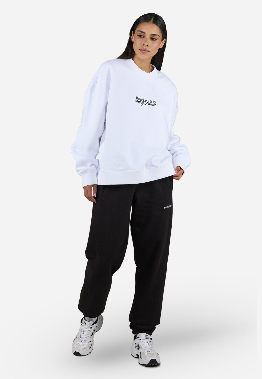 Pegador KIMMIA OVERSIZED SWEATER