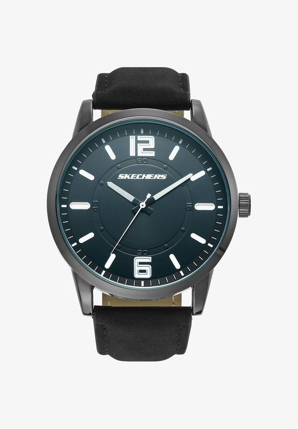 Skechers TRADITIONAL - Watch - black