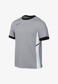 Nike Performance Sports T-shirt - grauschwarzweiss