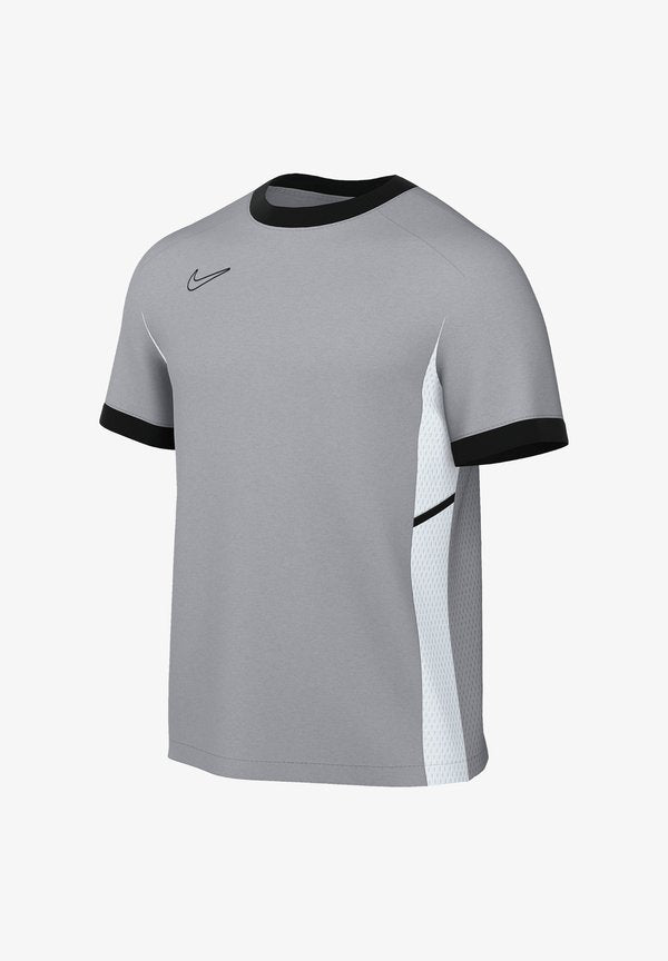 Nike Performance Sports T-shirt - grauschwarzweiss