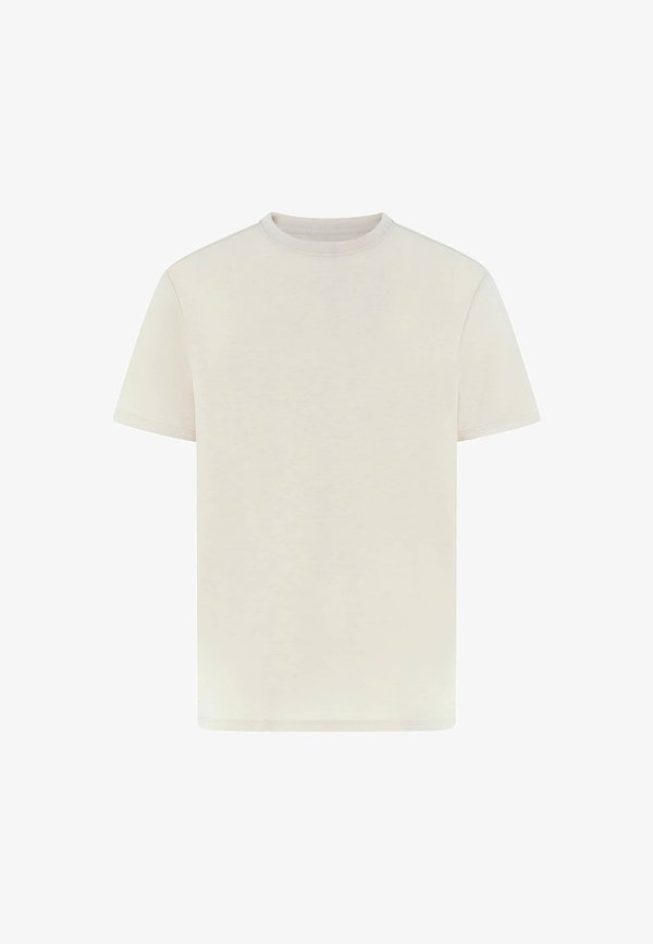 Guess Basic T-shirt - creme