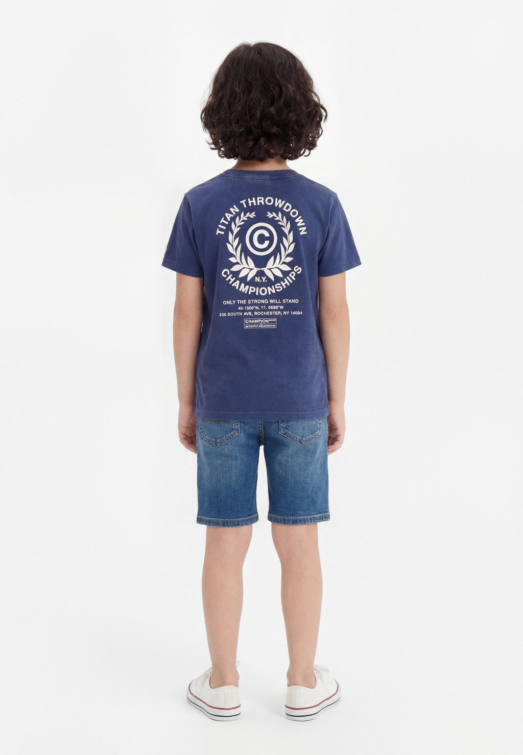 Champion ICONS CREW NECK UNISEX