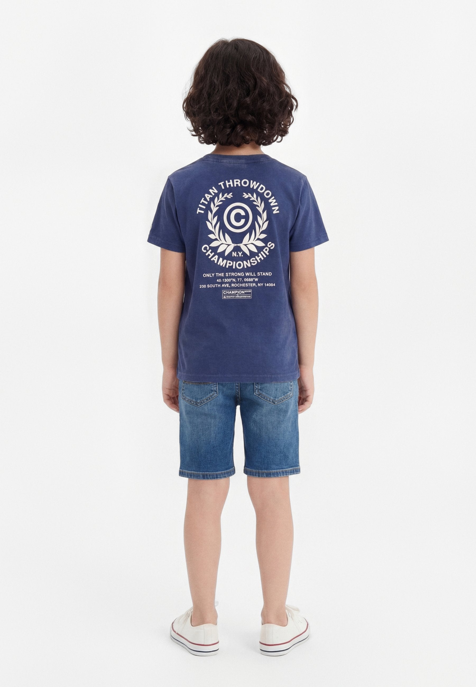 Champion ICONS CREW NECK UNISEX