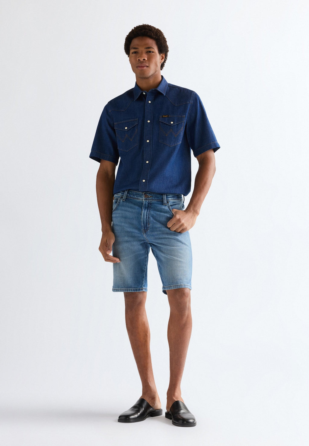 Wrangler TEXAS