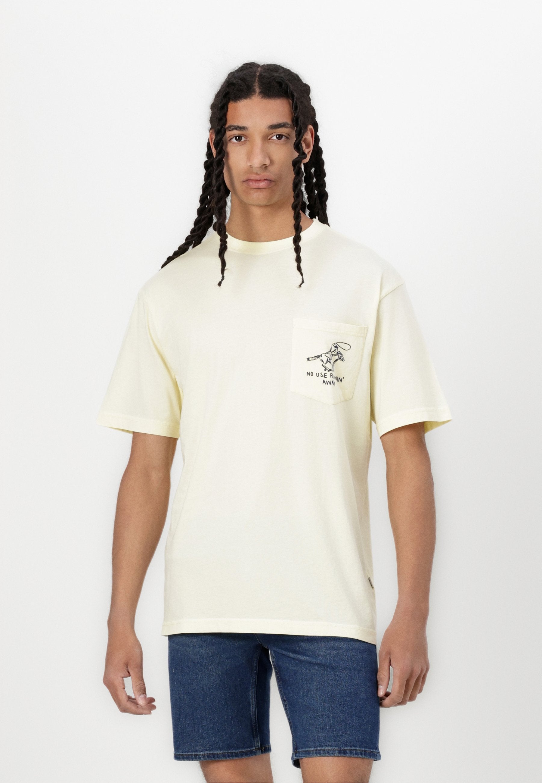 Only & Sons ONSDREWIN WASHED TEE