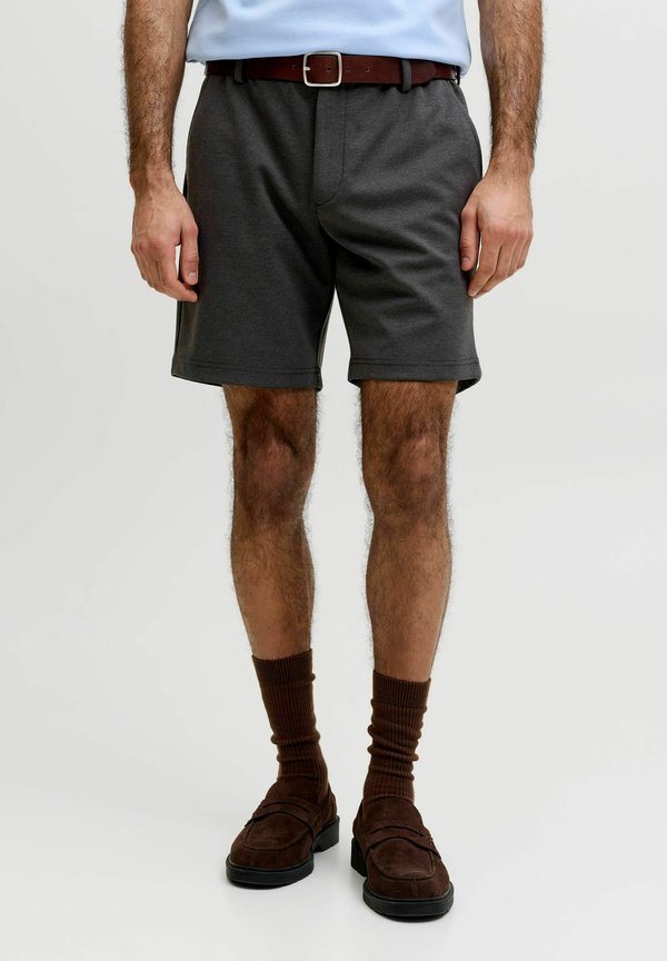 Jack & Jones Chino Regular Fit - Shorts - dark grey