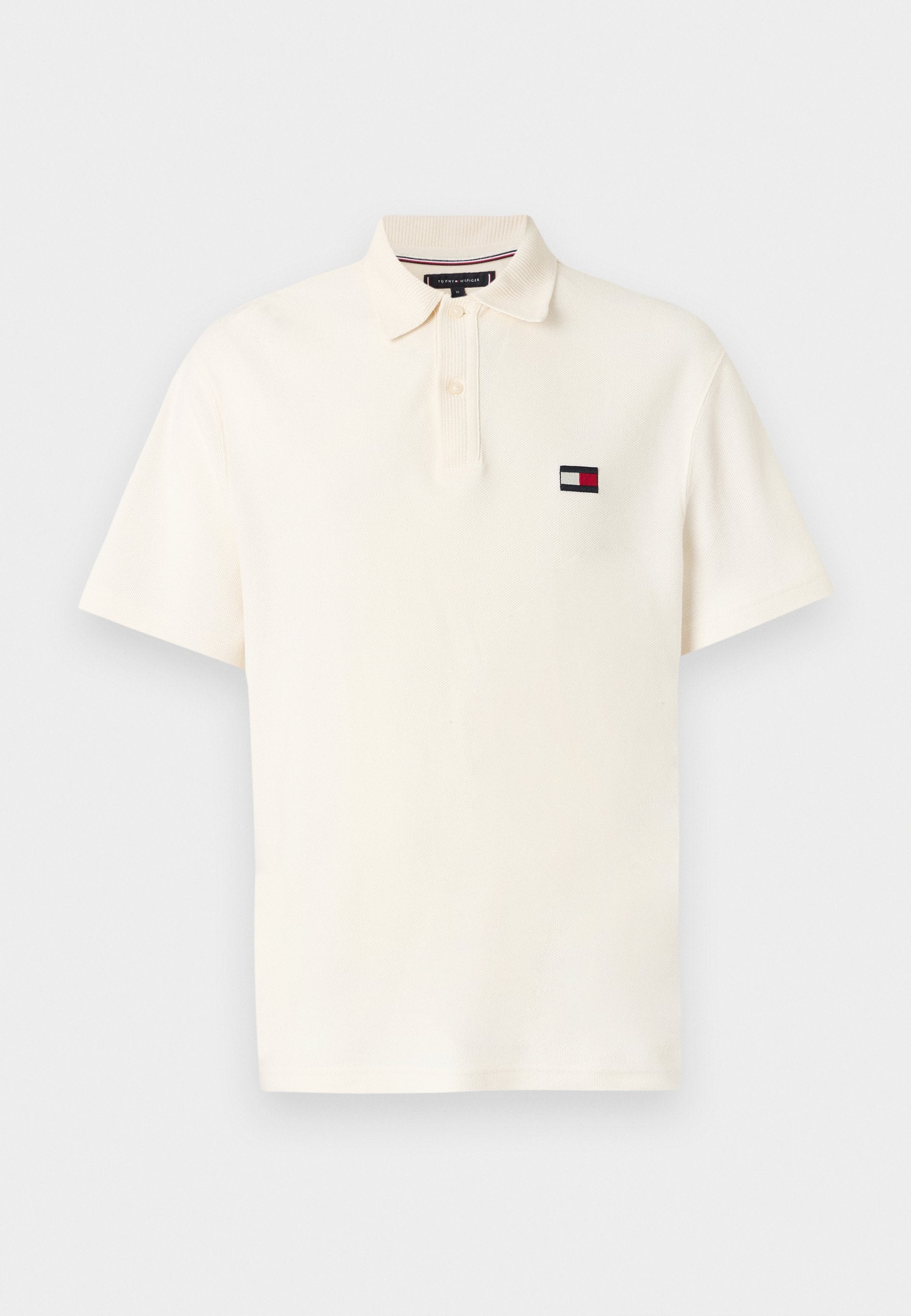 CLASSIC FIT KNIT COLLAR POLO SHIRT Media 1