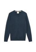 Lyle & Scott MID MILITARY CREW NECK