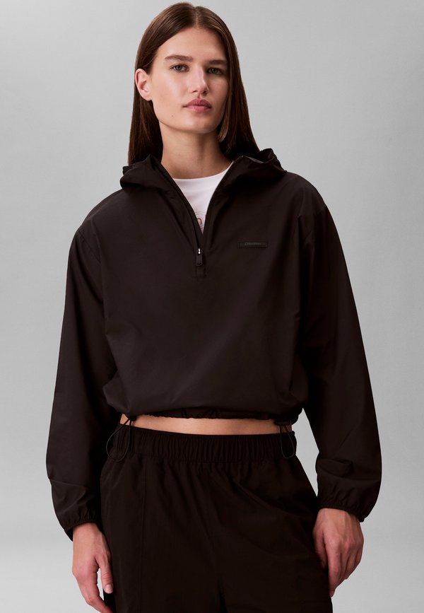 Calvin Klein Windbreaker - black