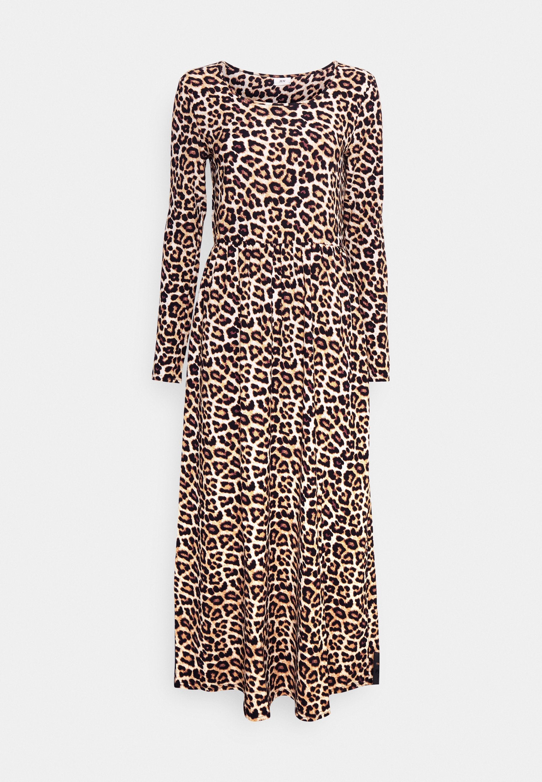JDY Tall JDYLOTUS O NECK LONG DRESS