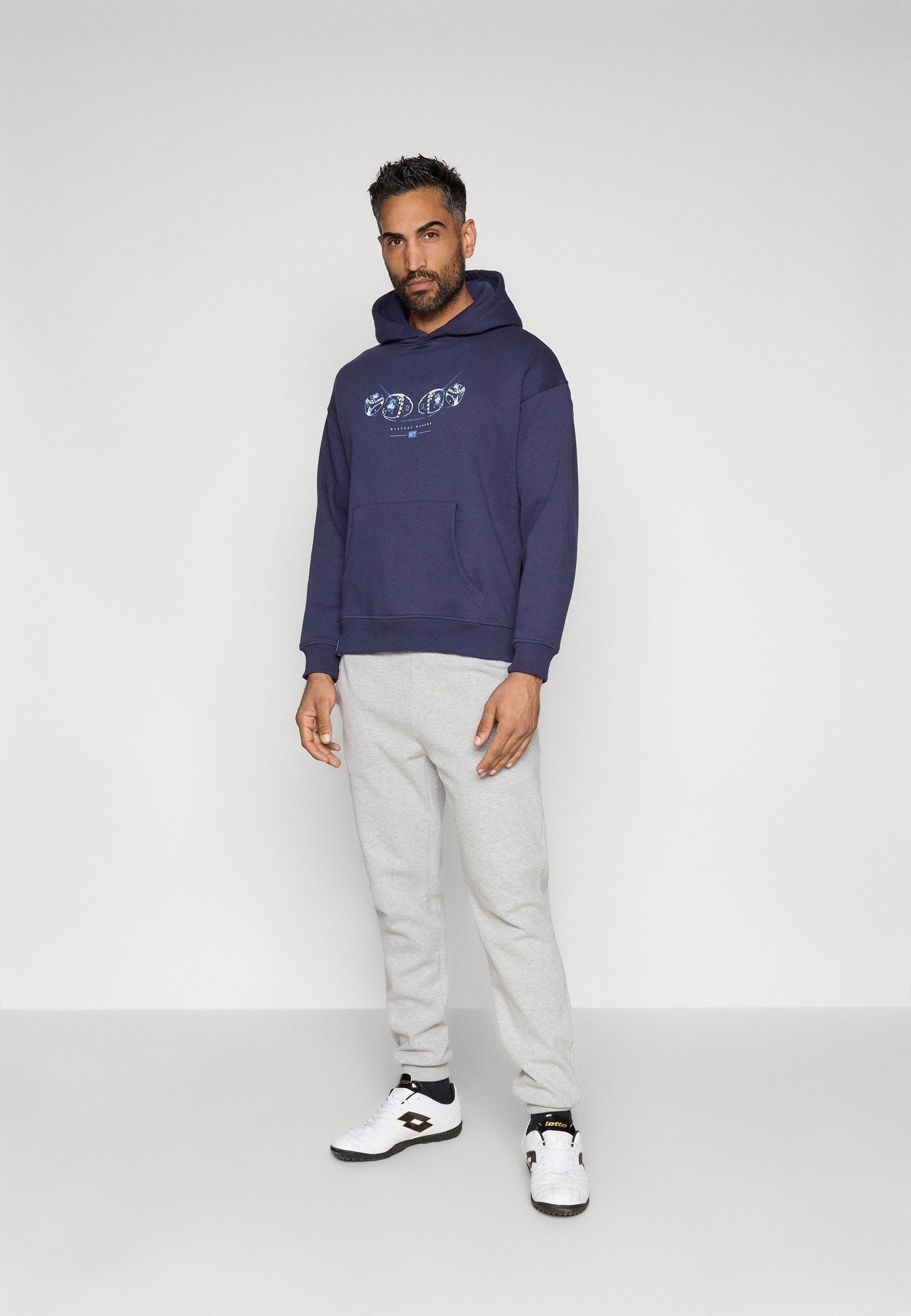 Legacies MANCHESTER CITY RING HOOD