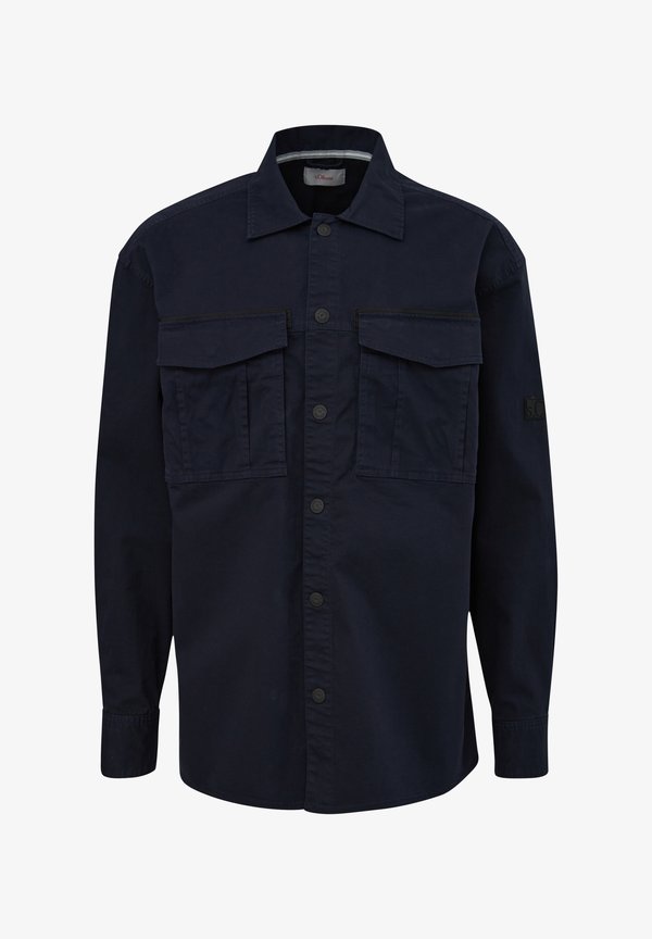 s.Oliver Shirt - navy